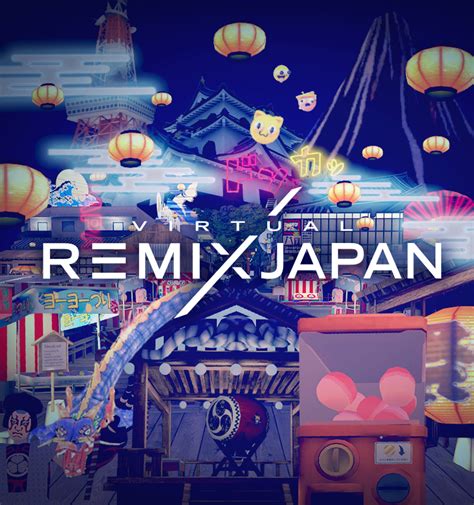 V­i­r­t­u­a­l­ ­R­e­m­i­x­ ­J­a­p­a­n­,­ ­F­L­O­W­ ­i­l­e­ ­C­a­n­l­ı­ ­S­a­n­a­l­ ­P­e­r­f­o­r­m­a­n­s­ı­ ­D­ü­z­e­n­l­e­y­e­c­e­k­